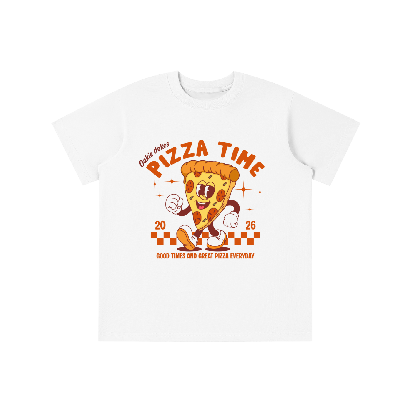 Oakie Dokes Pizza Time