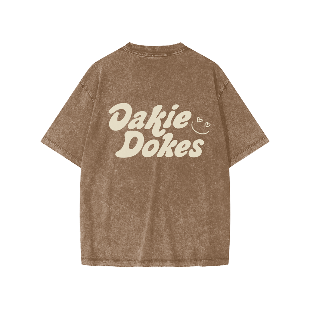 Mini Signature Oakie Dokes Tee