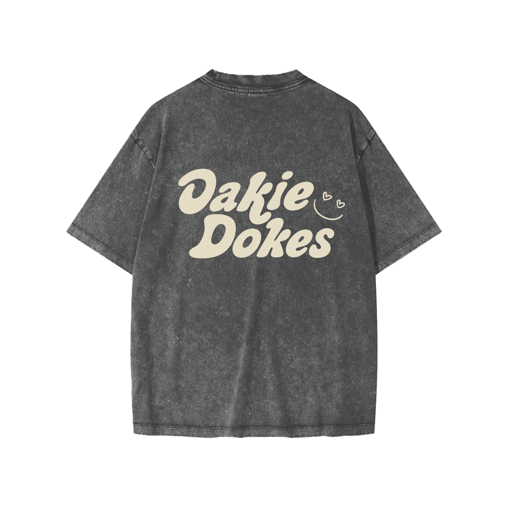 Mini Signature Oakie Dokes Tee