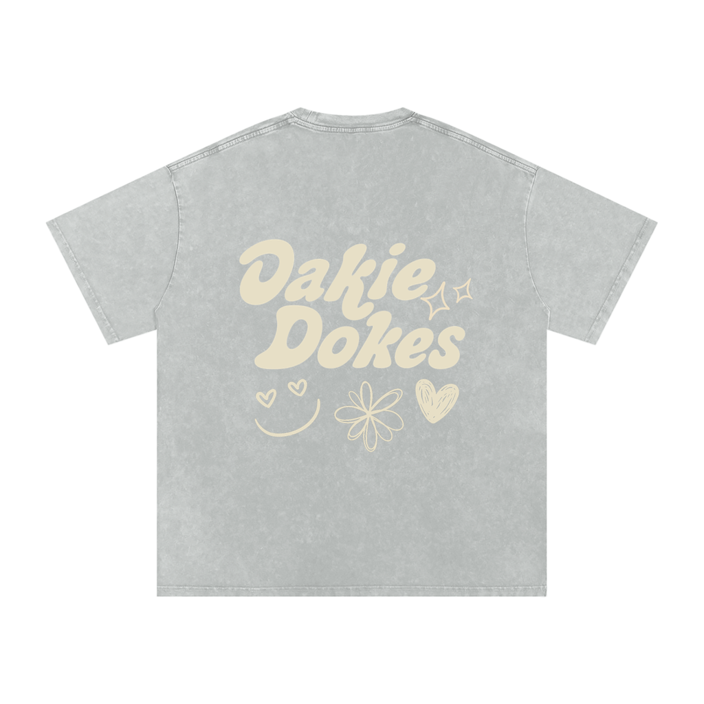 Signature Oakie dokes Tee