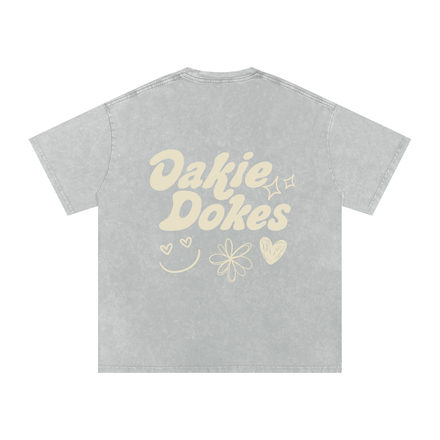 Signature Oakie dokes Tee