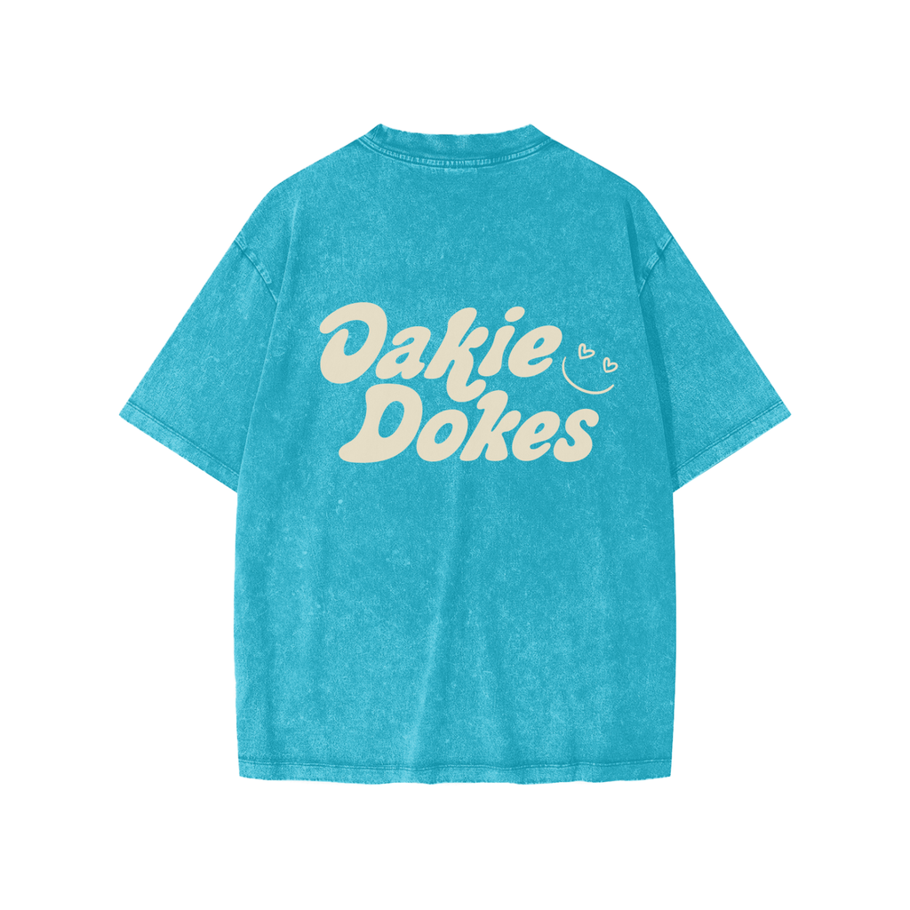 Mini Signature Oakie Dokes Tee