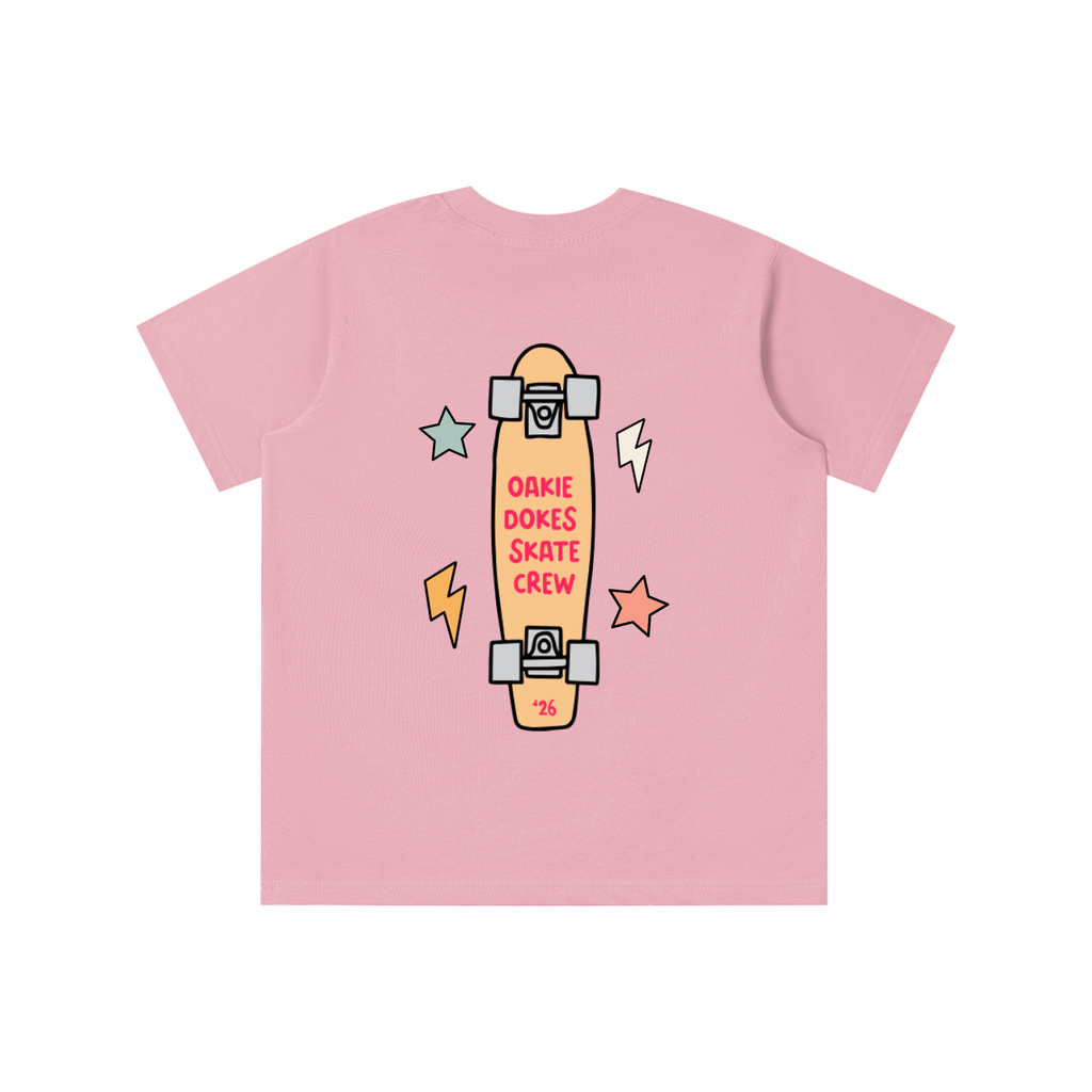 Oakie Dokes Skate Crew Tee