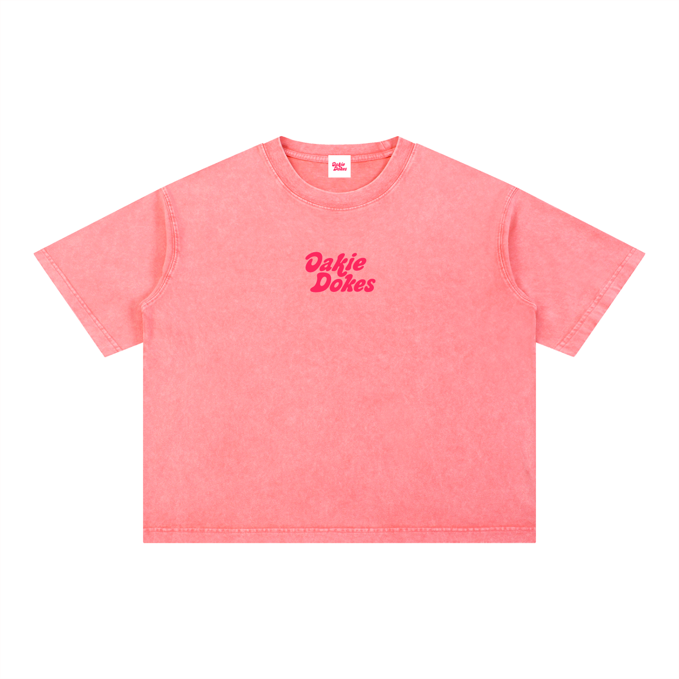 Oakie Dokes Love Heart