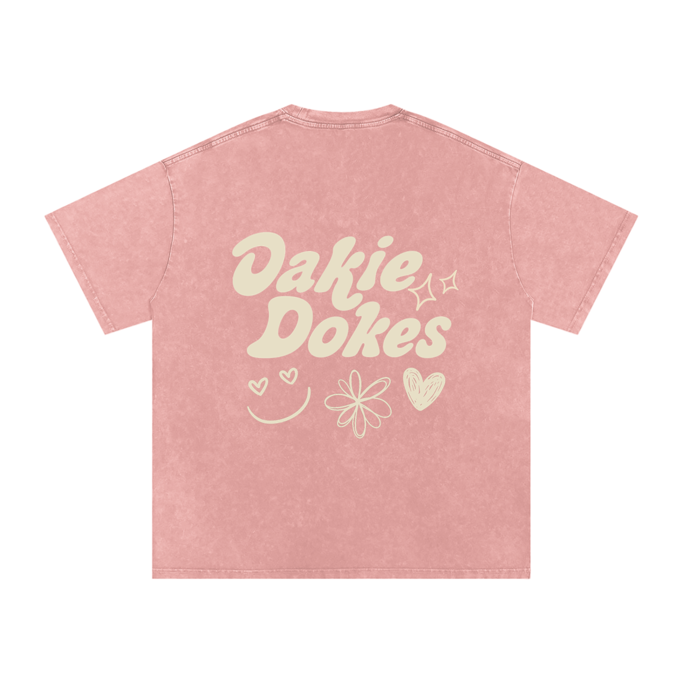 Signature Oakie dokes Tee