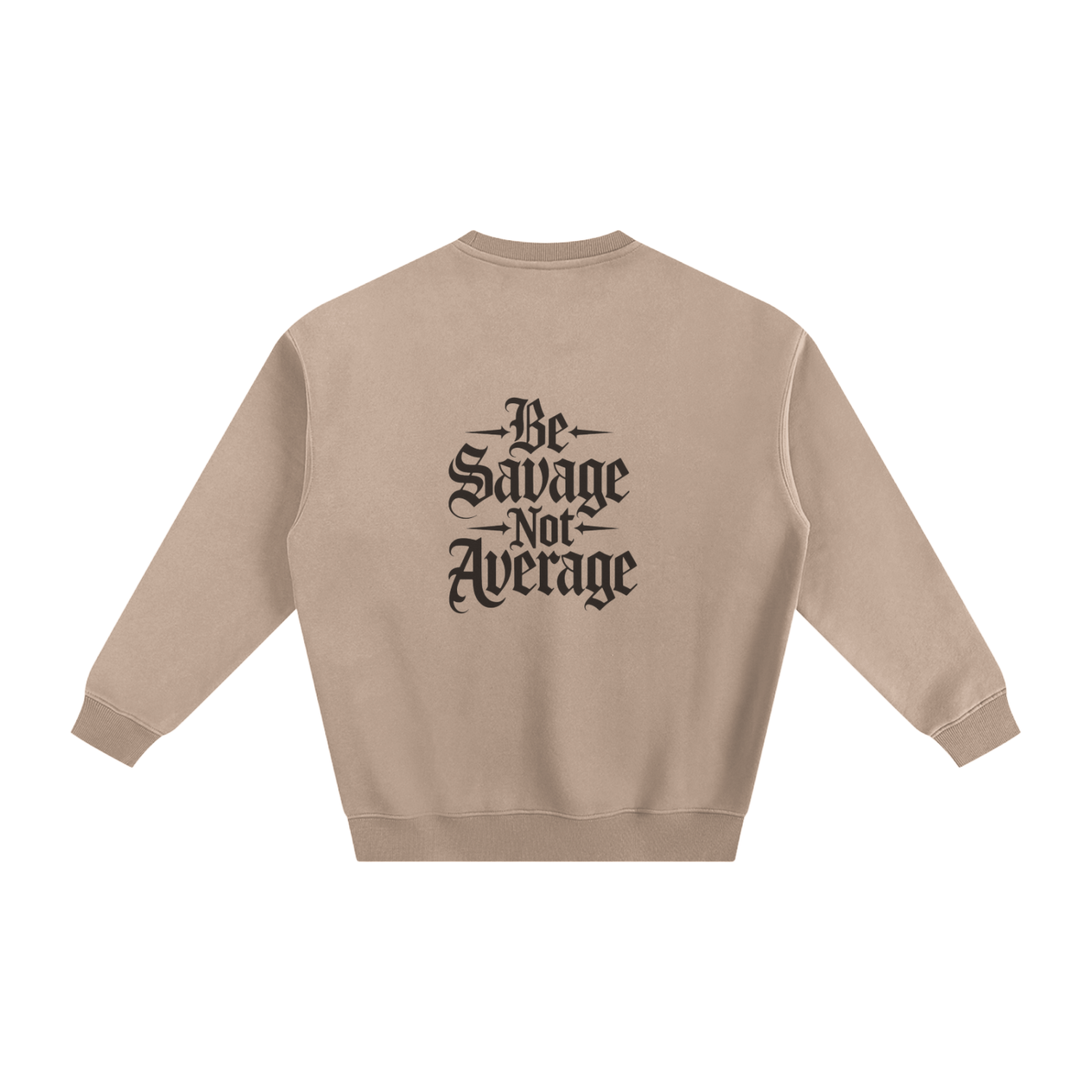Be Savage Sweater
