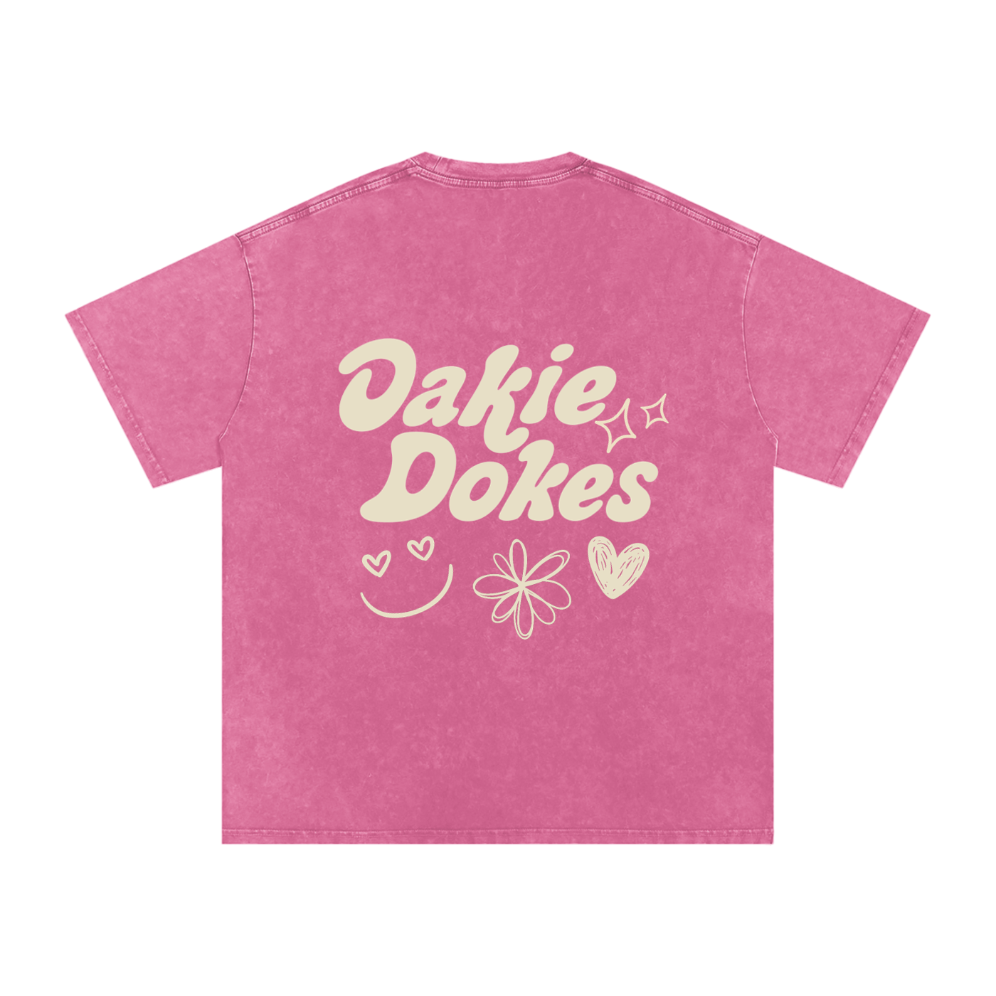 Signature Oakie dokes Tee