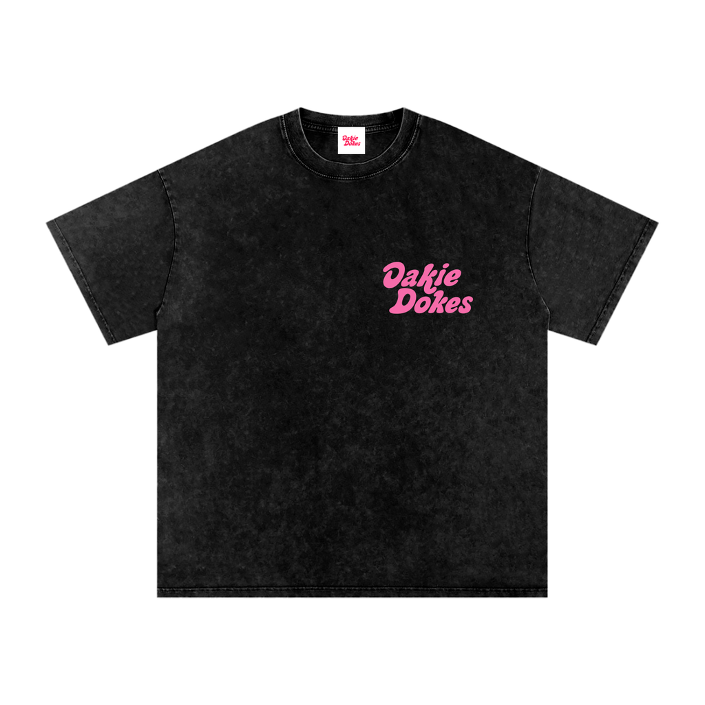 Cool Dads Club Vintage Tee (PINK)