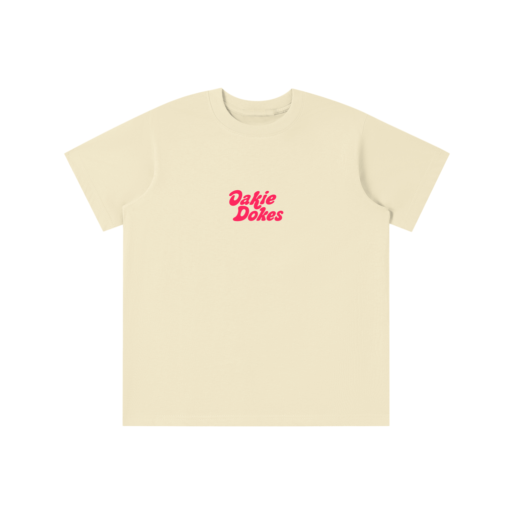 Oakie Dokes Love Heart