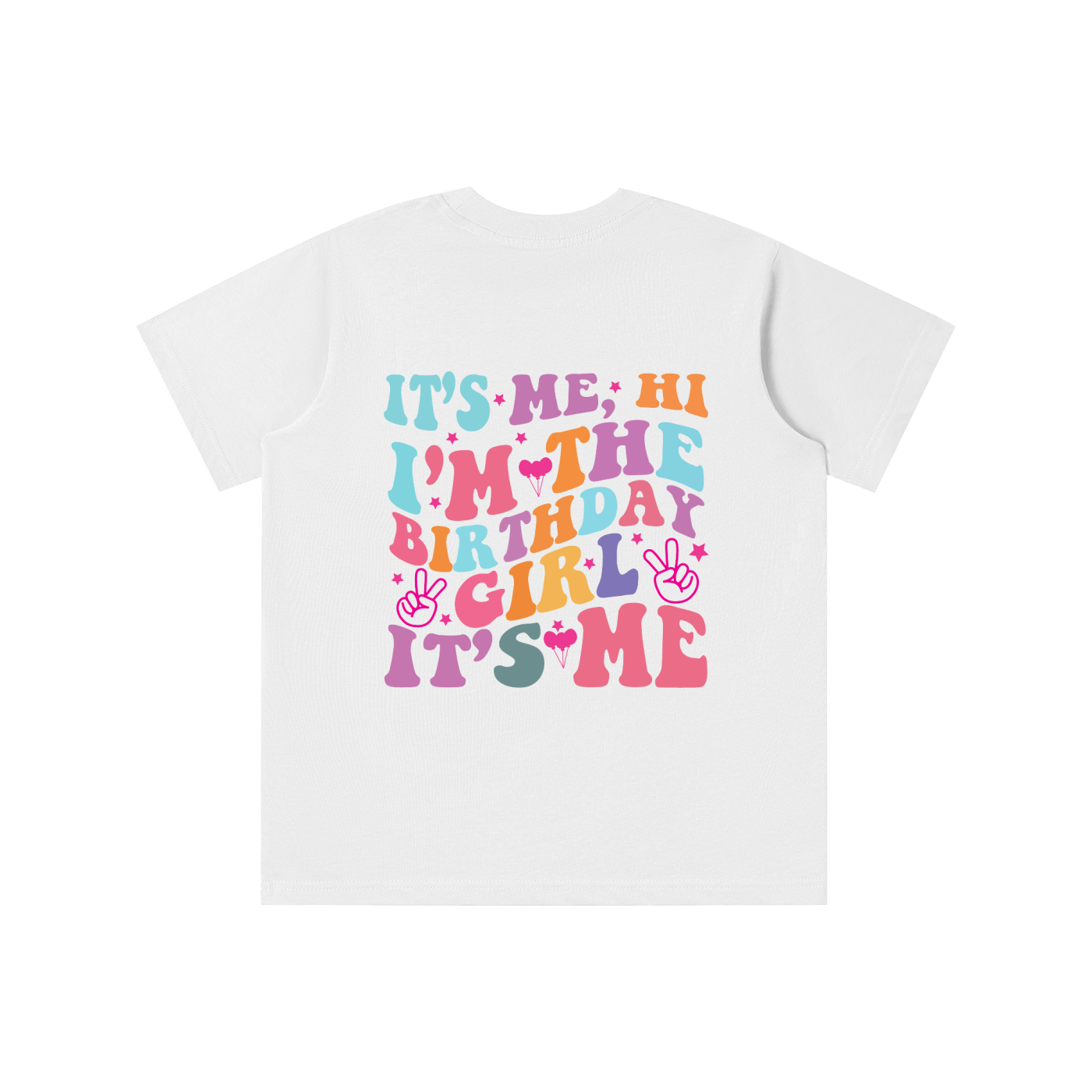 Birthday Girl Tee